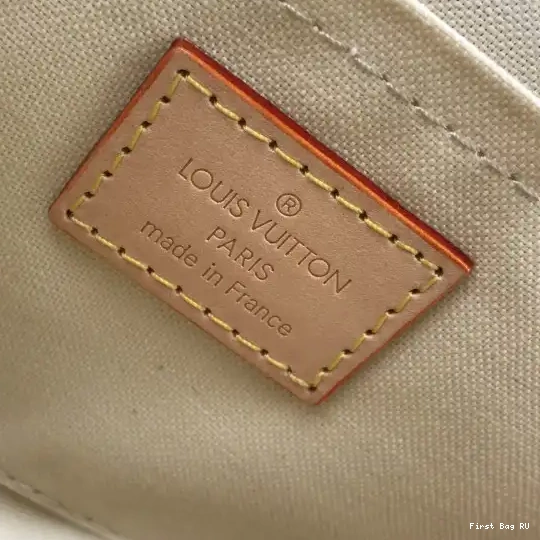 First bag MM Favorite Vuitton Louis 0621